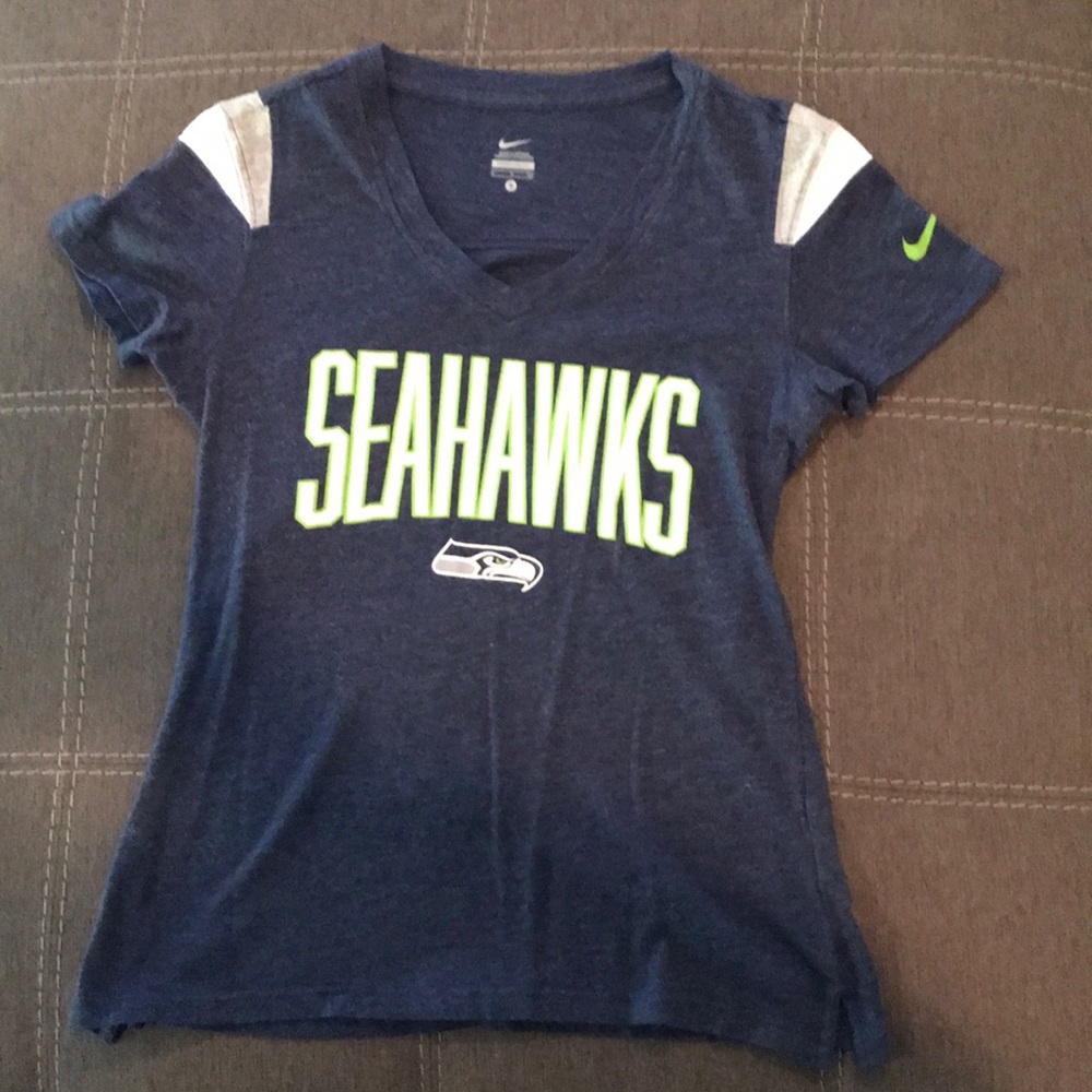 Seahawks shirt